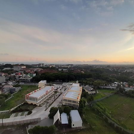 Apartemen Taman Melati Sinduadi By Nginap Sleman  Exteriör bild