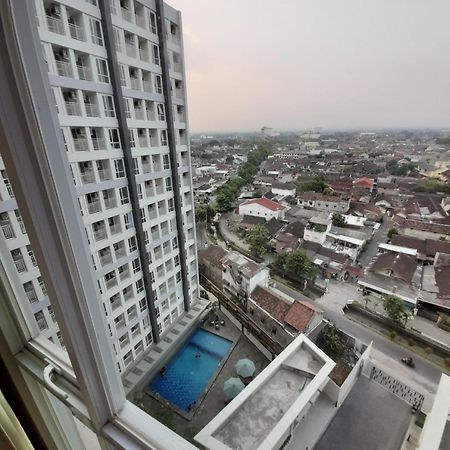 Apartemen Taman Melati Sinduadi By Nginap Sleman  Exteriör bild