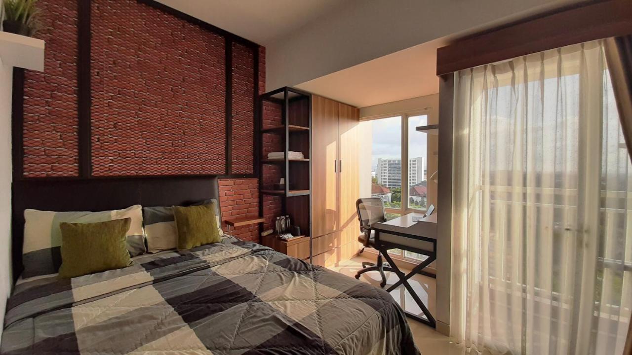 Apartemen Taman Melati Sinduadi By Nginap Sleman  Exteriör bild