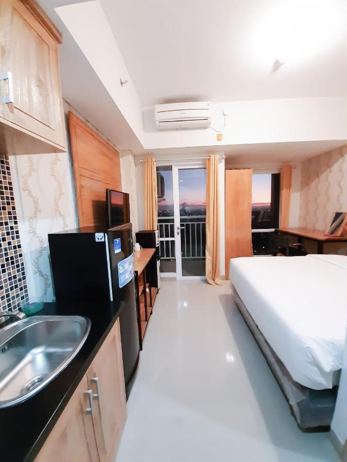Apartemen Taman Melati Sinduadi By Nginap Sleman  Exteriör bild