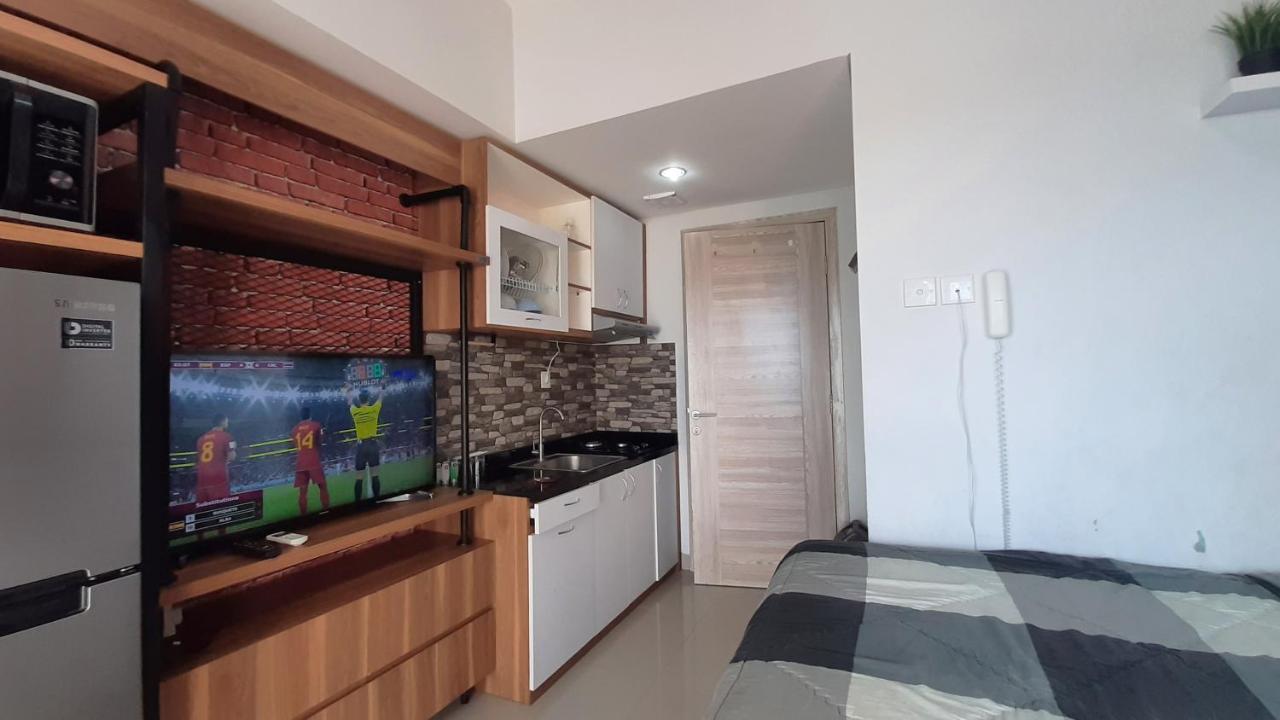 Apartemen Taman Melati Sinduadi By Nginap Sleman  Exteriör bild
