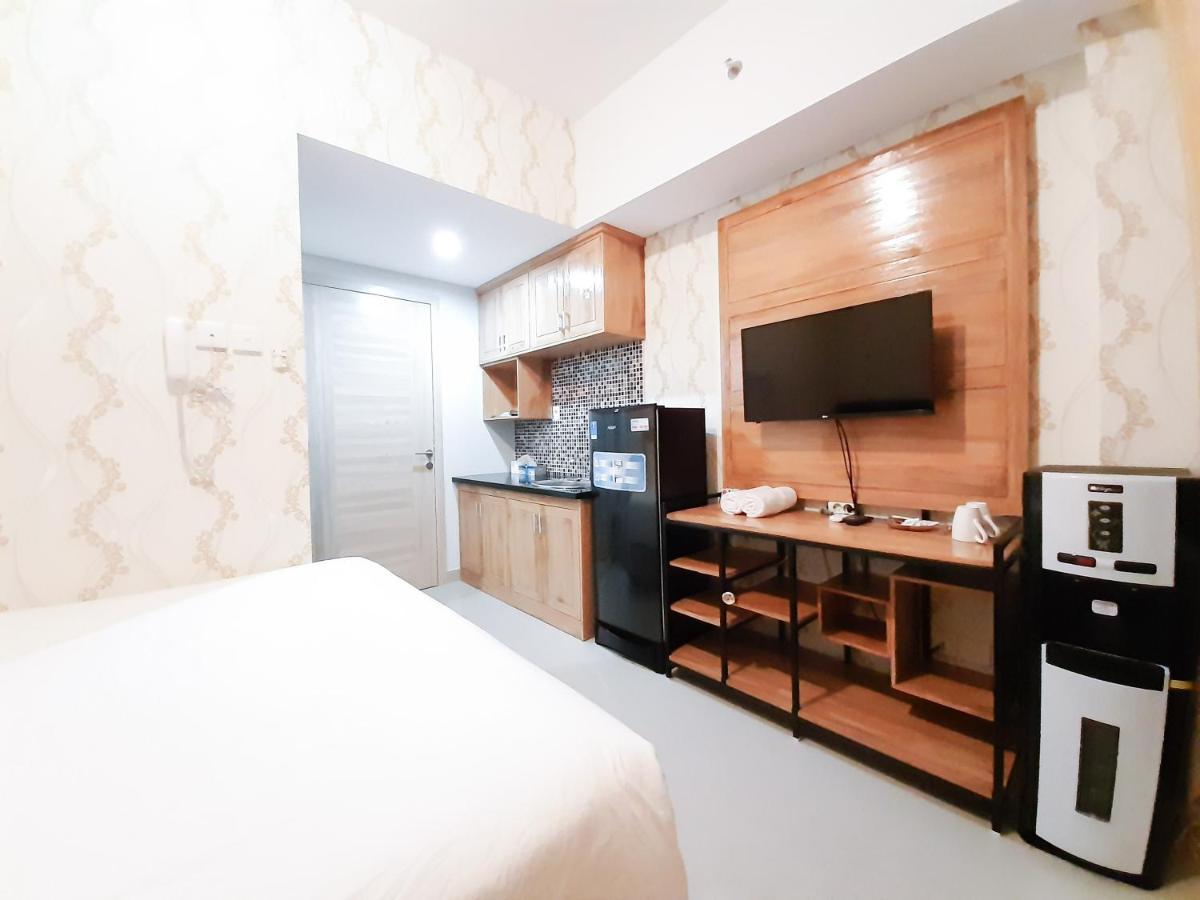 Apartemen Taman Melati Sinduadi By Nginap Sleman  Exteriör bild