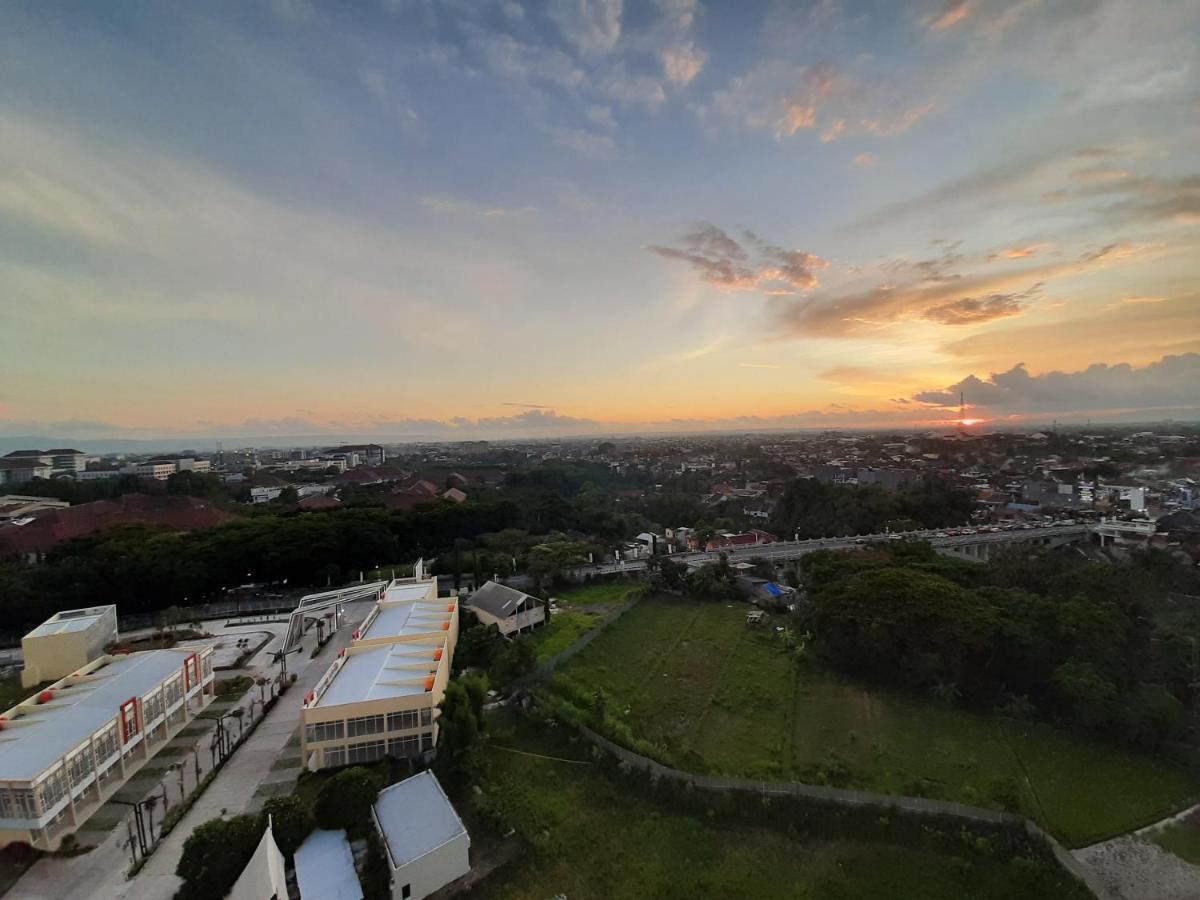 Apartemen Taman Melati Sinduadi By Nginap Sleman  Exteriör bild