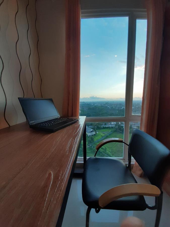 Apartemen Taman Melati Sinduadi By Nginap Sleman  Exteriör bild