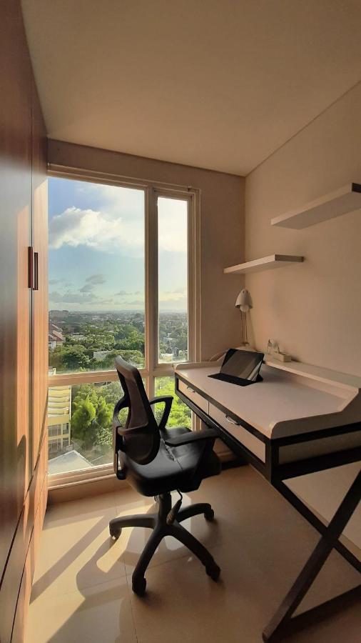 Apartemen Taman Melati Sinduadi By Nginap Sleman  Exteriör bild