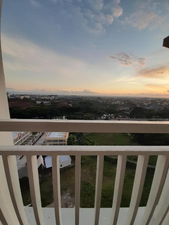 Apartemen Taman Melati Sinduadi By Nginap Sleman  Exteriör bild