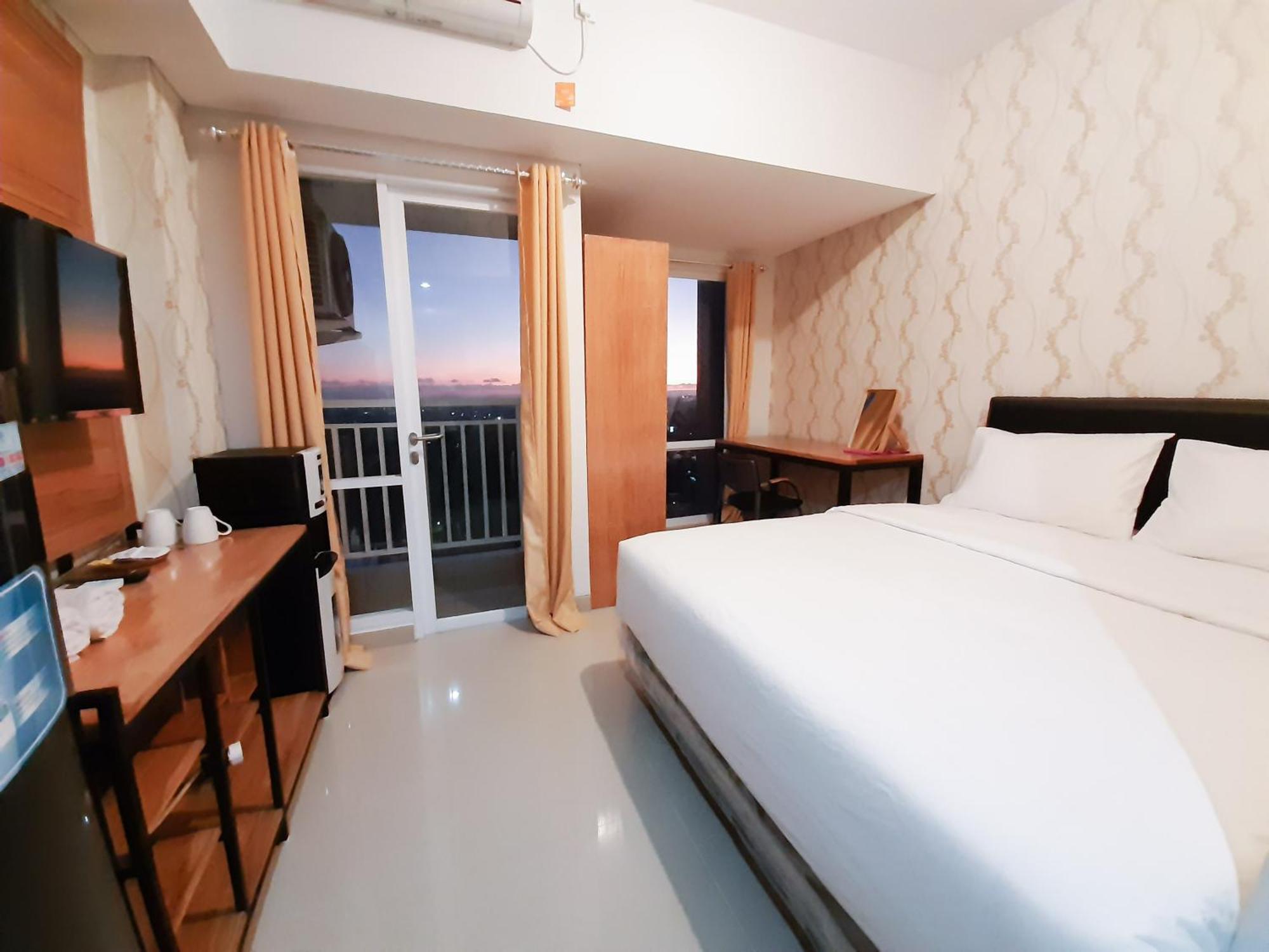 Apartemen Taman Melati Sinduadi By Nginap Sleman  Exteriör bild