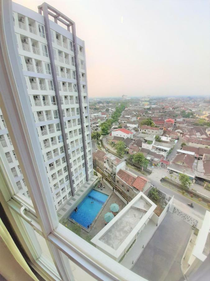 Apartemen Taman Melati Sinduadi By Nginap Sleman  Exteriör bild