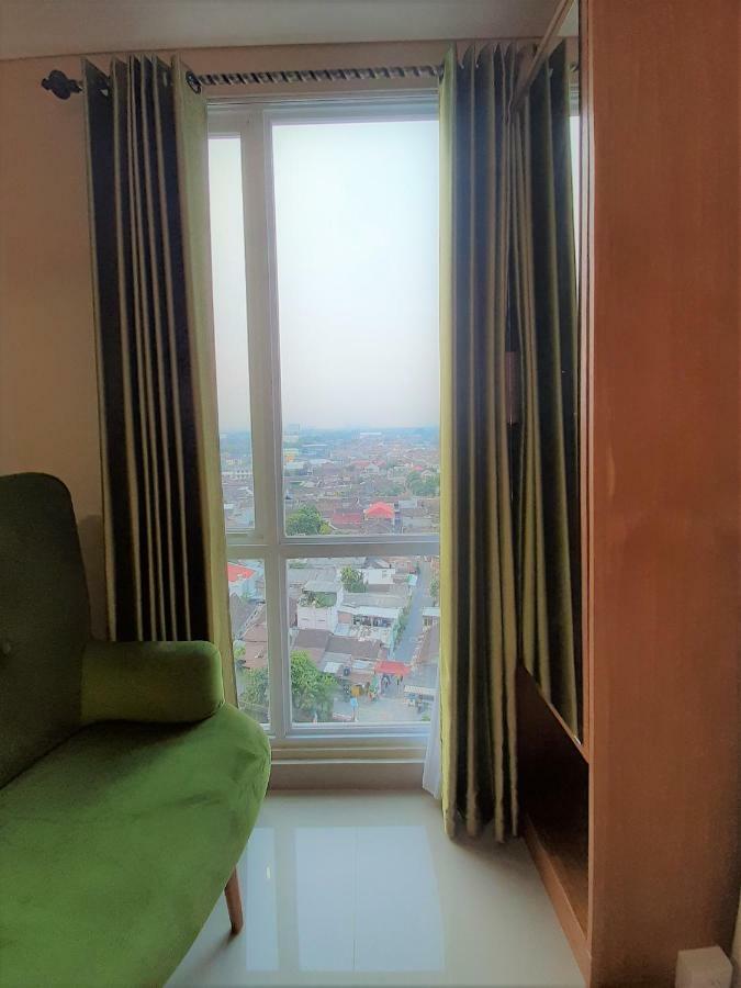 Apartemen Taman Melati Sinduadi By Nginap Sleman  Exteriör bild