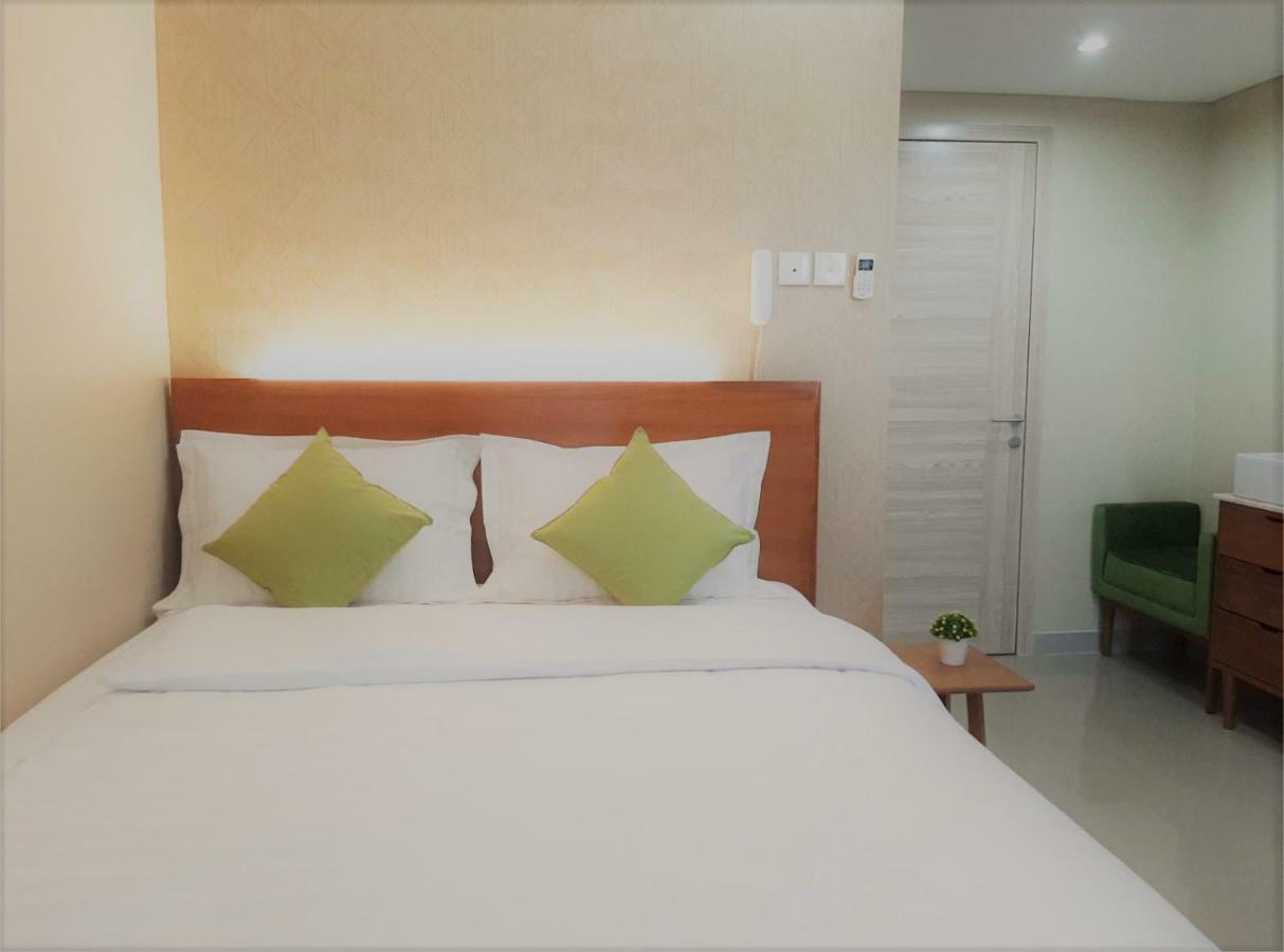 Apartemen Taman Melati Sinduadi By Nginap Sleman  Exteriör bild
