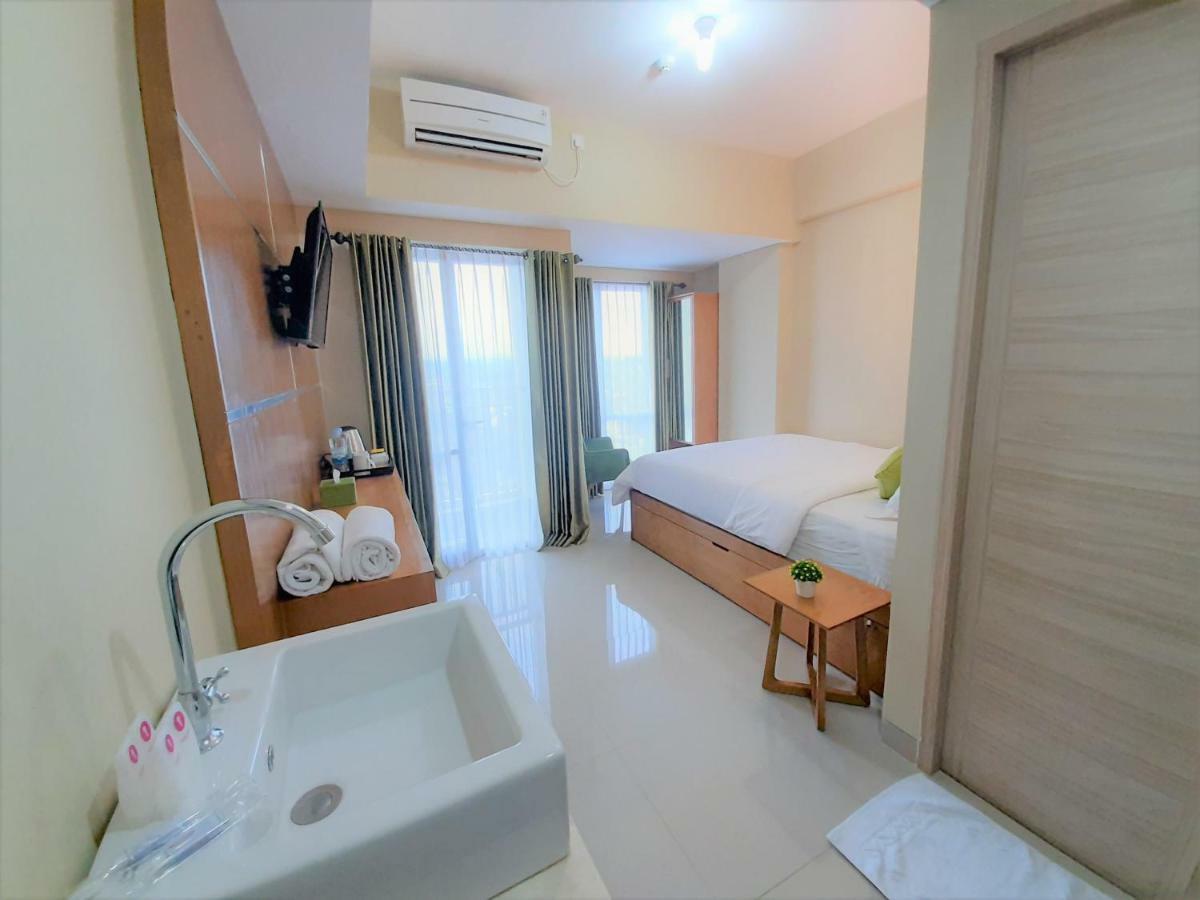 Apartemen Taman Melati Sinduadi By Nginap Sleman  Exteriör bild