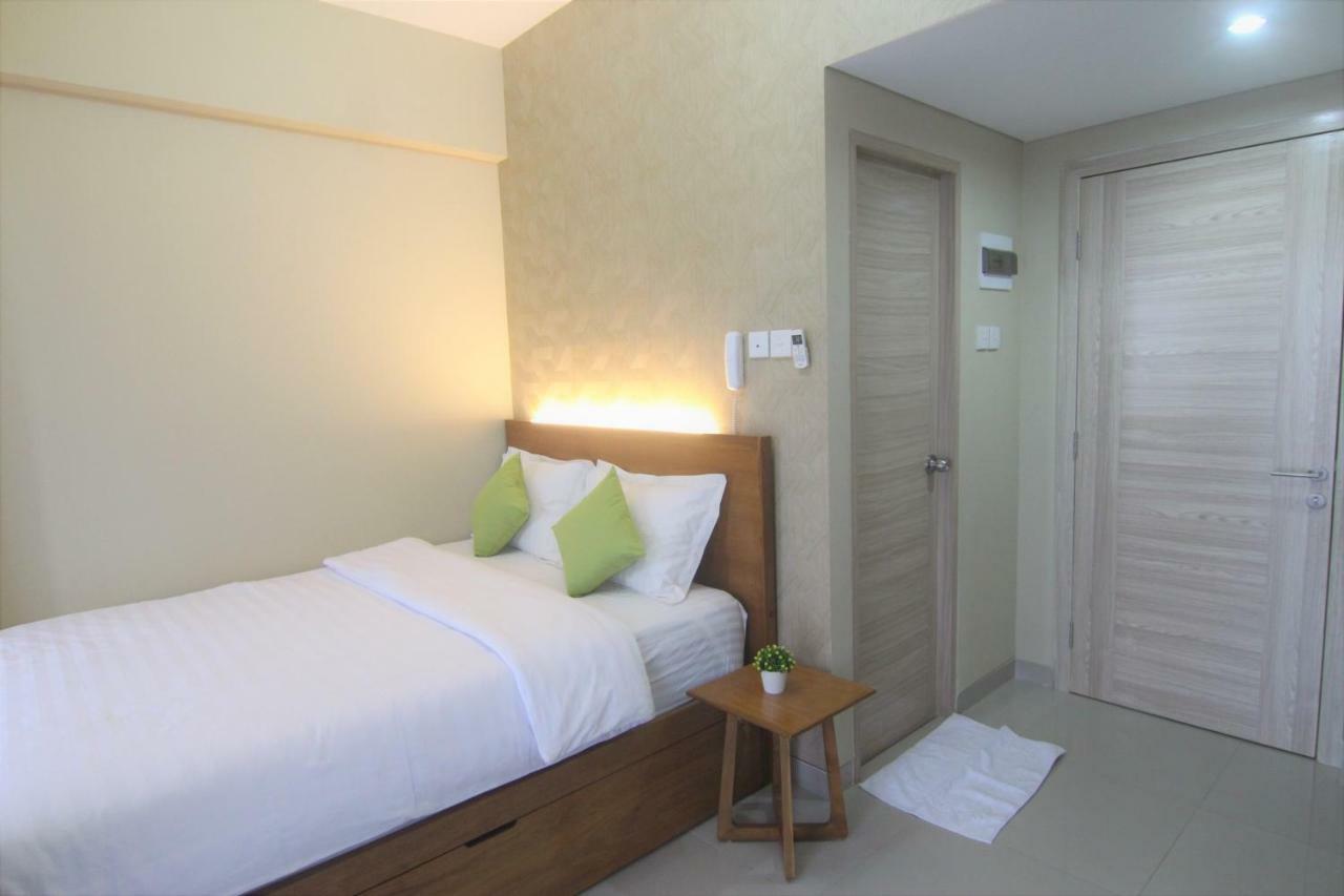 Apartemen Taman Melati Sinduadi By Nginap Sleman  Exteriör bild