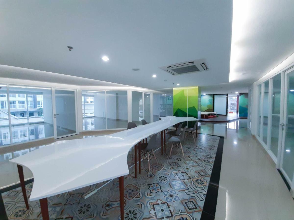 Apartemen Taman Melati Sinduadi By Nginap Sleman  Exteriör bild