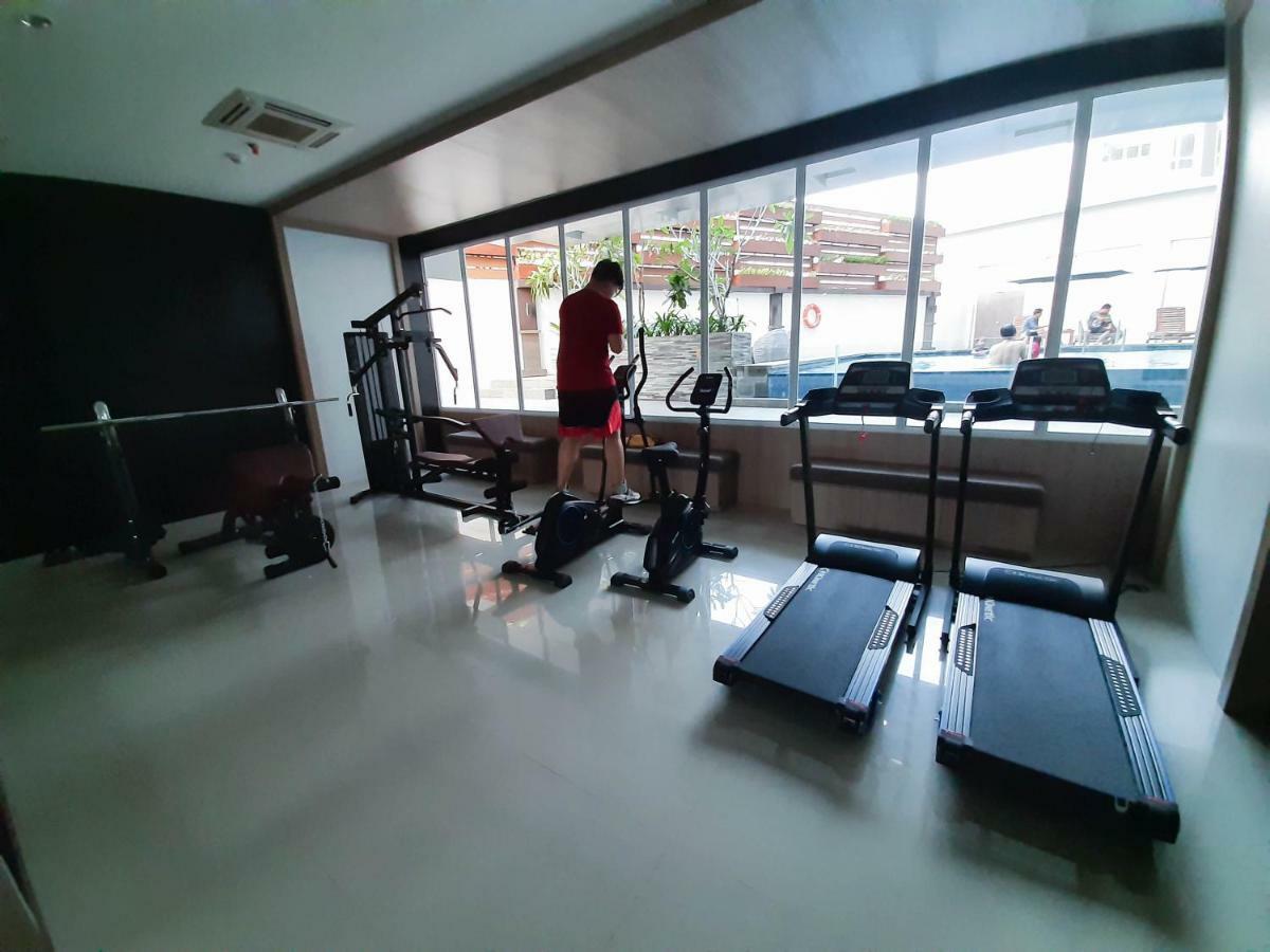 Apartemen Taman Melati Sinduadi By Nginap Sleman  Exteriör bild