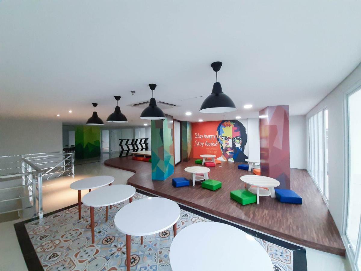 Apartemen Taman Melati Sinduadi By Nginap Sleman  Exteriör bild