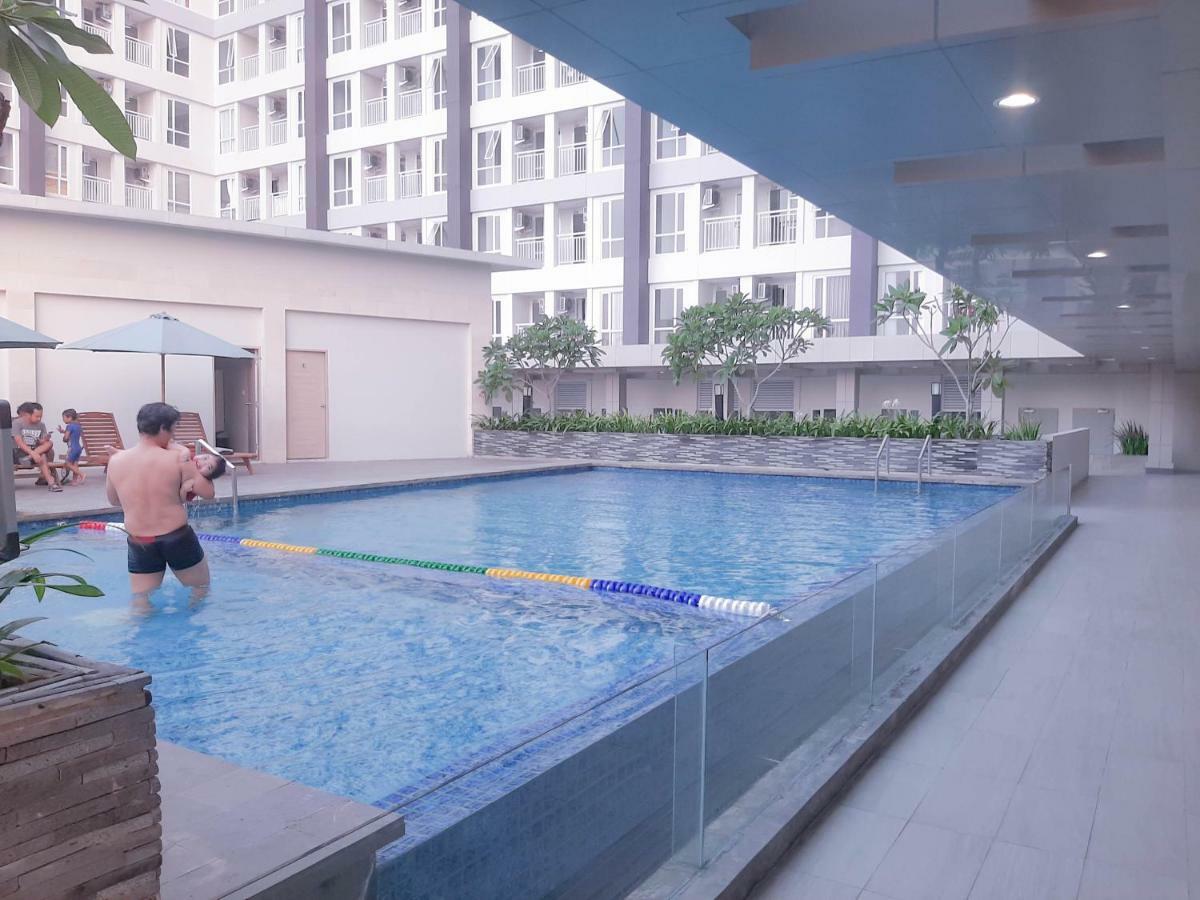 Apartemen Taman Melati Sinduadi By Nginap Sleman  Exteriör bild