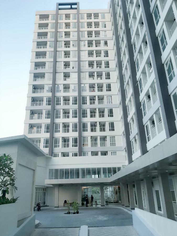 Apartemen Taman Melati Sinduadi By Nginap Sleman  Exteriör bild