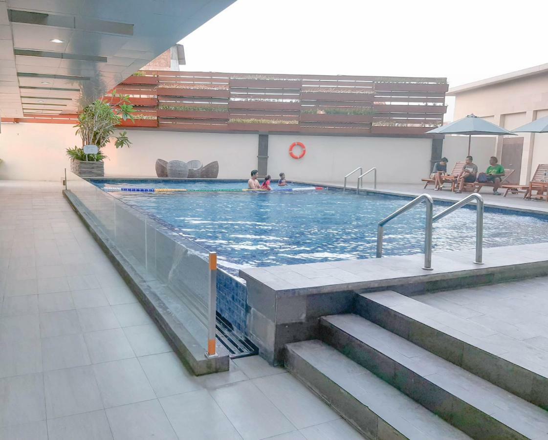 Apartemen Taman Melati Sinduadi By Nginap Sleman  Exteriör bild