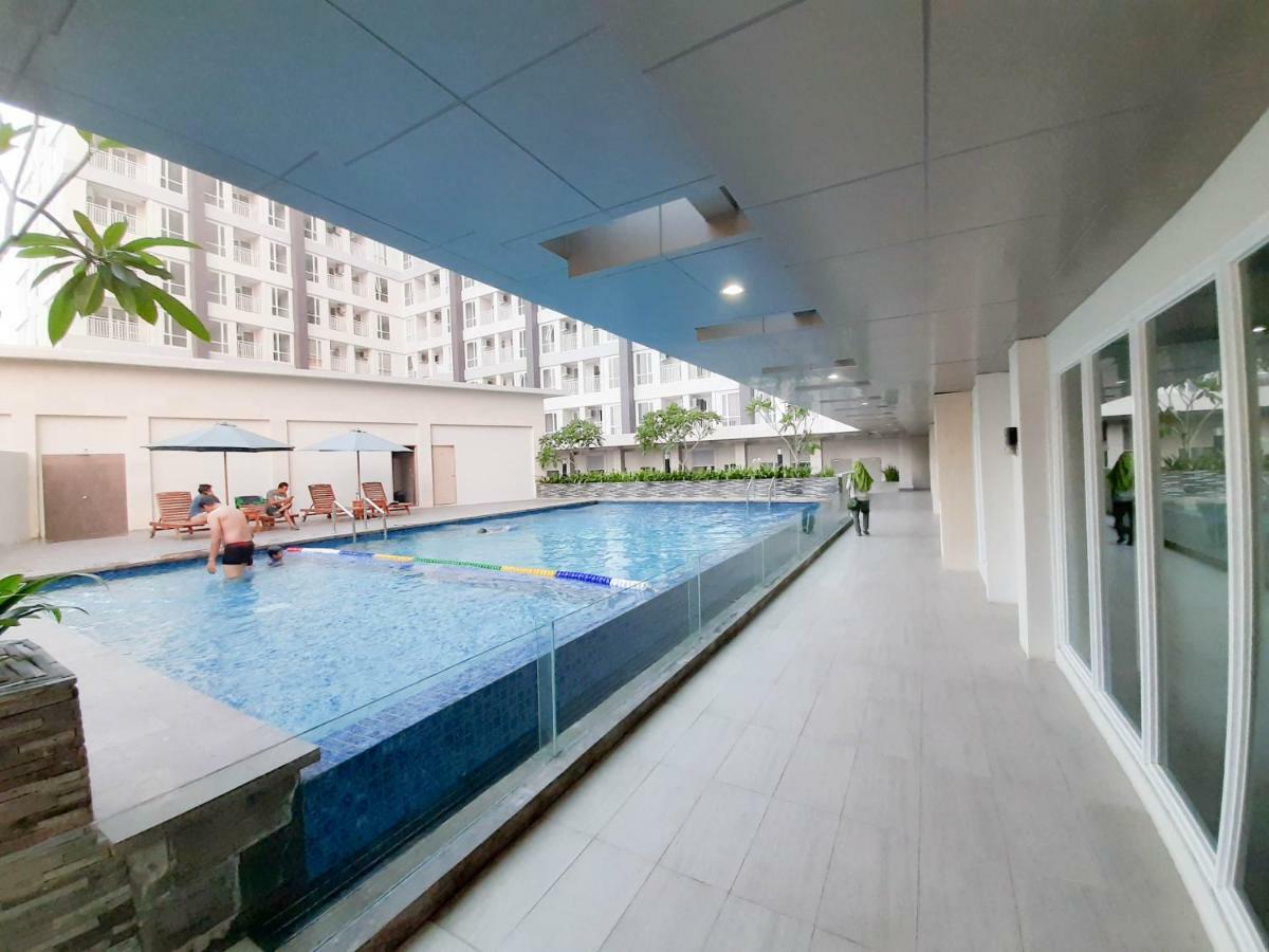 Apartemen Taman Melati Sinduadi By Nginap Sleman  Exteriör bild