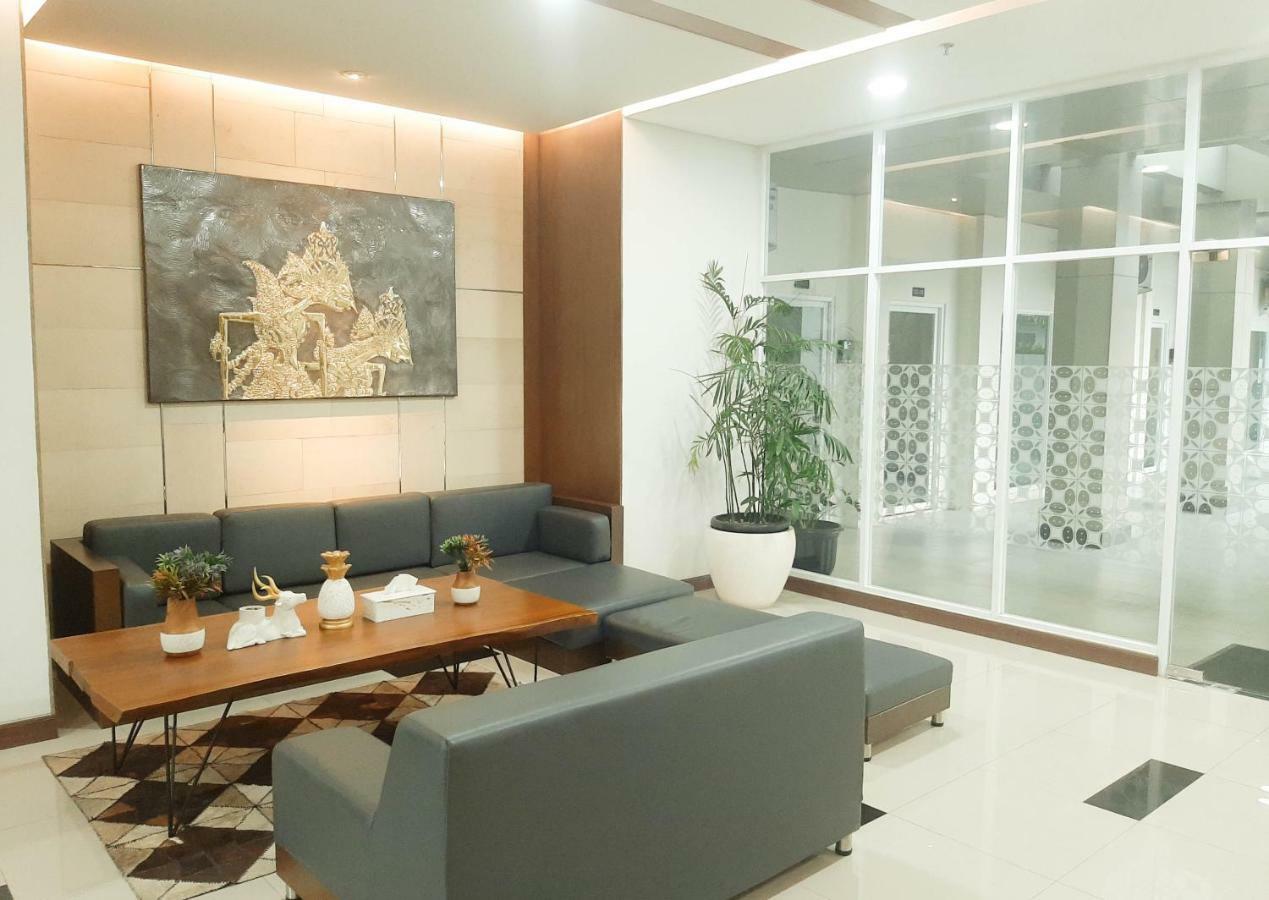 Apartemen Taman Melati Sinduadi By Nginap Sleman  Exteriör bild