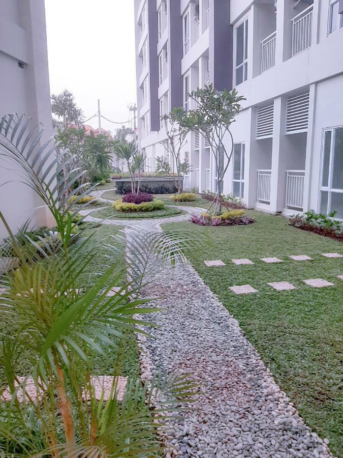Apartemen Taman Melati Sinduadi By Nginap Sleman  Exteriör bild