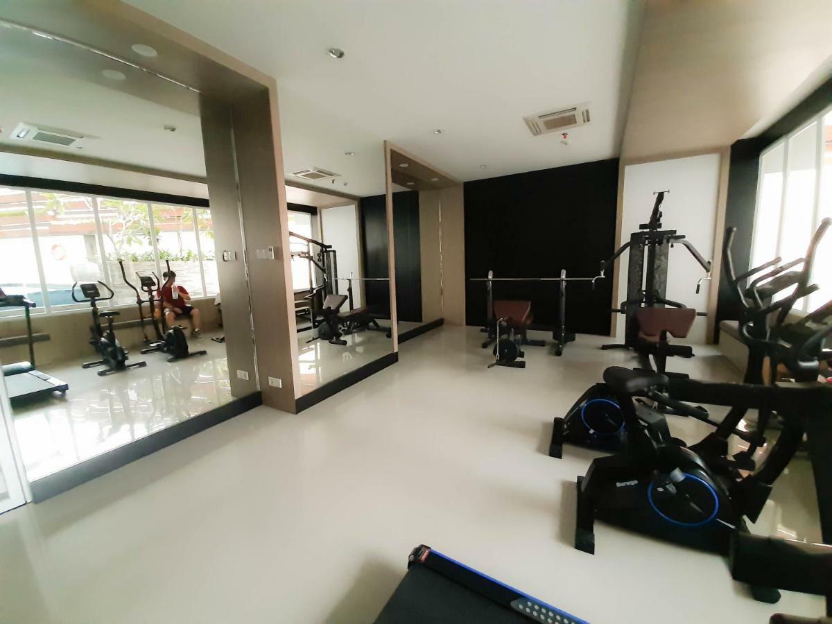 Apartemen Taman Melati Sinduadi By Nginap Sleman  Exteriör bild