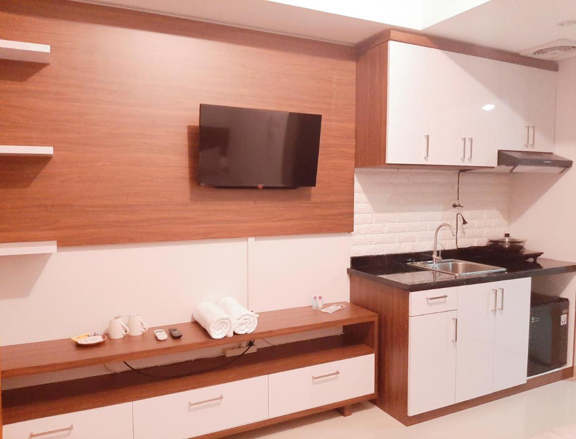 Apartemen Taman Melati Sinduadi By Nginap Sleman  Exteriör bild