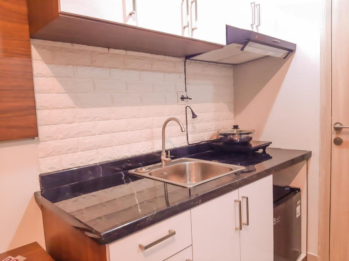 Apartemen Taman Melati Sinduadi By Nginap Sleman  Exteriör bild
