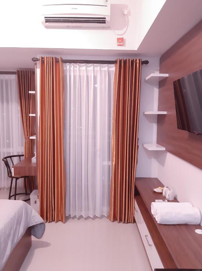 Apartemen Taman Melati Sinduadi By Nginap Sleman  Exteriör bild